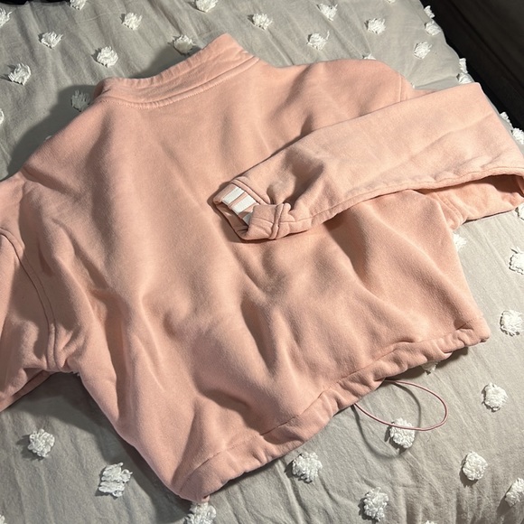 adidas crop quarter zip! - Picture 6 of 6
